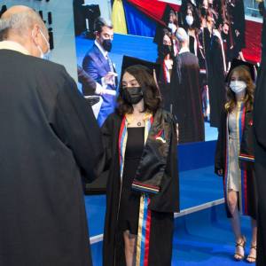 TOBB ETÜ | 2021 Mezuniyet Töreni