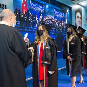 TOBB ETÜ | 2021 Mezuniyet Töreni
