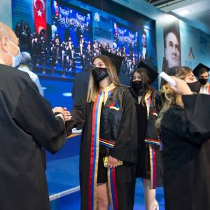 TOBB ETÜ | 2021 Mezuniyet Töreni