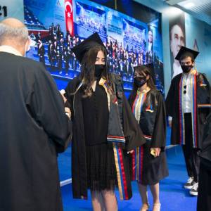 TOBB ETÜ | 2021 Mezuniyet Töreni