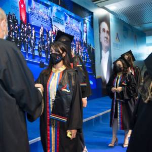 TOBB ETÜ | 2021 Mezuniyet Töreni