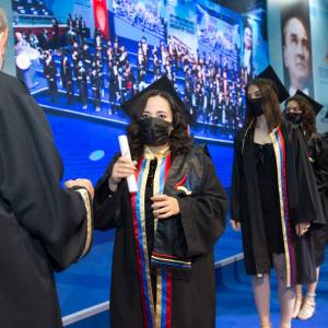 TOBB ETÜ | 2021 Mezuniyet Töreni