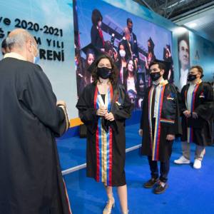 TOBB ETÜ | 2021 Mezuniyet Töreni