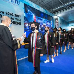 TOBB ETÜ | 2021 Mezuniyet Töreni