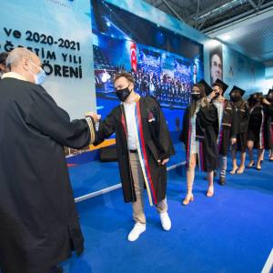 TOBB ETÜ | 2021 Mezuniyet Töreni