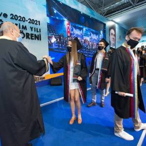 TOBB ETÜ | 2021 Mezuniyet Töreni