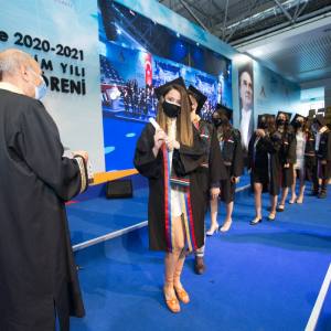 TOBB ETÜ | 2021 Mezuniyet Töreni