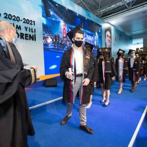 TOBB ETÜ | 2021 Mezuniyet Töreni