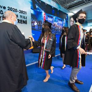 TOBB ETÜ | 2021 Mezuniyet Töreni