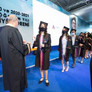 TOBB ETÜ | 2021 Mezuniyet Töreni