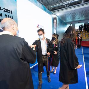 TOBB ETÜ | 2021 Mezuniyet Töreni