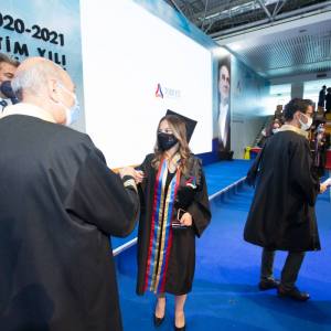 TOBB ETÜ | 2021 Mezuniyet Töreni