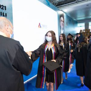 TOBB ETÜ | 2021 Mezuniyet Töreni