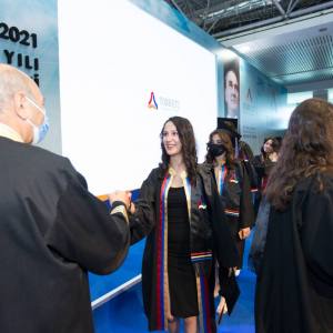 TOBB ETÜ | 2021 Mezuniyet Töreni