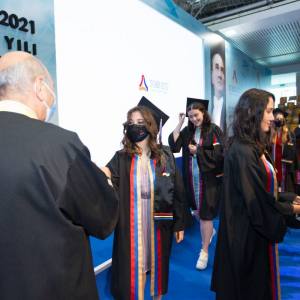 TOBB ETÜ | 2021 Mezuniyet Töreni