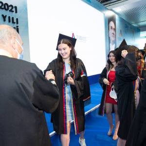 TOBB ETÜ | 2021 Mezuniyet Töreni