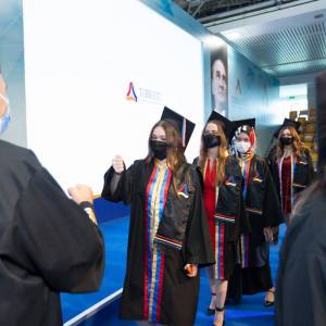 TOBB ETÜ | 2021 Mezuniyet Töreni