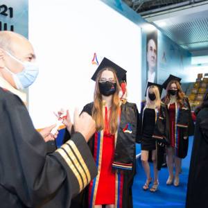 TOBB ETÜ | 2021 Mezuniyet Töreni