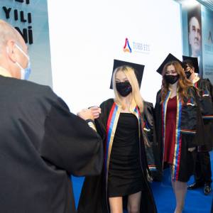 TOBB ETÜ | 2021 Mezuniyet Töreni
