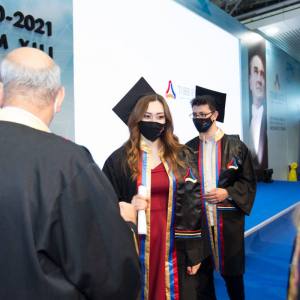 TOBB ETÜ | 2021 Mezuniyet Töreni