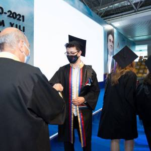 TOBB ETÜ | 2021 Mezuniyet Töreni