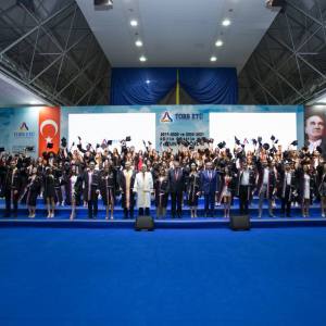 TOBB ETÜ | 2021 Mezuniyet Töreni