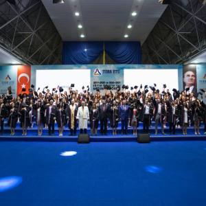 TOBB ETÜ | 2021 Mezuniyet Töreni