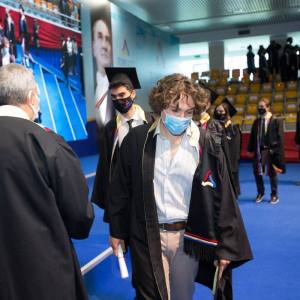 TOBB ETÜ | 2021 Mezuniyet Töreni