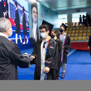 TOBB ETÜ | 2021 Mezuniyet Töreni