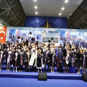 TOBB ETÜ | 2021 Mezuniyet Töreni