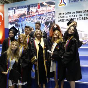 TOBB ETÜ | 2021 Mezuniyet Töreni