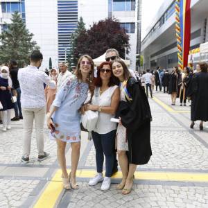 TOBB ETÜ | 2021 Mezuniyet Töreni