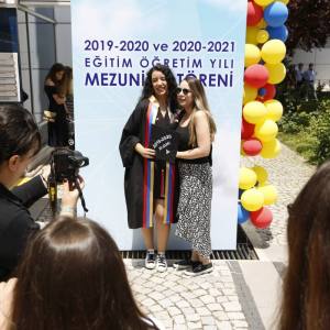 TOBB ETÜ | 2021 Mezuniyet Töreni