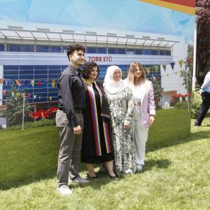 TOBB ETÜ | 2021 Mezuniyet Töreni