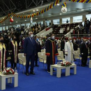TOBB ETÜ | 2021 Mezuniyet Töreni