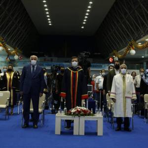 TOBB ETÜ | 2021 Mezuniyet Töreni
