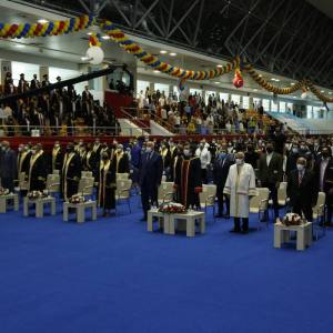 TOBB ETÜ | 2021 Mezuniyet Töreni