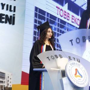 TOBB ETÜ | 2021 Mezuniyet Töreni