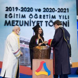 TOBB ETÜ | 2021 Mezuniyet Töreni