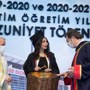 TOBB ETÜ | 2021 Mezuniyet Töreni