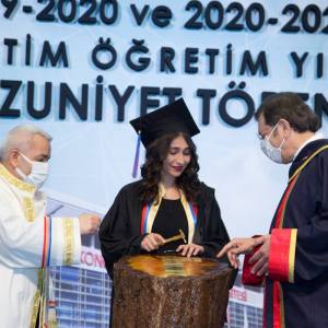 TOBB ETÜ | 2021 Mezuniyet Töreni