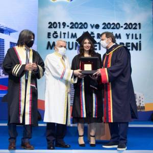 TOBB ETÜ | 2021 Mezuniyet Töreni