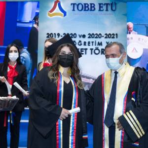 TOBB ETÜ | 2021 Mezuniyet Töreni