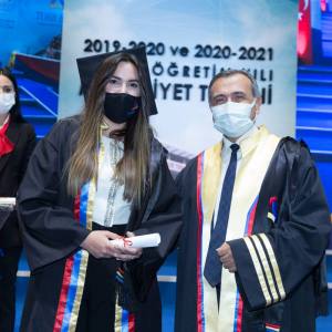 TOBB ETÜ | 2021 Mezuniyet Töreni