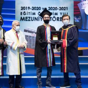 TOBB ETÜ | 2021 Mezuniyet Töreni