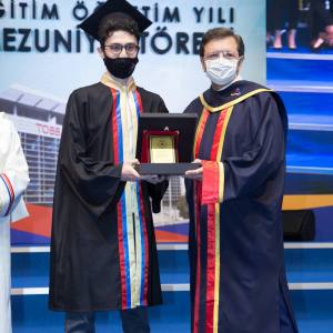 TOBB ETÜ | 2021 Mezuniyet Töreni