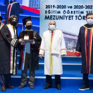 TOBB ETÜ | 2021 Mezuniyet Töreni