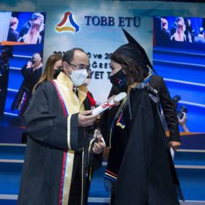 TOBB ETÜ | 2021 Mezuniyet Töreni