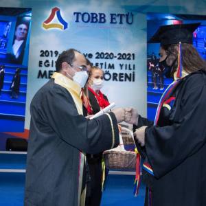 TOBB ETÜ | 2021 Mezuniyet Töreni
