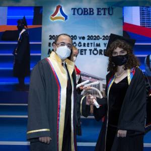 TOBB ETÜ | 2021 Mezuniyet Töreni